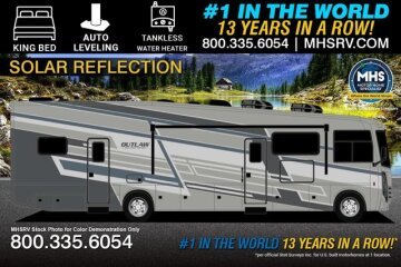 New 2027 Thor Outlaw