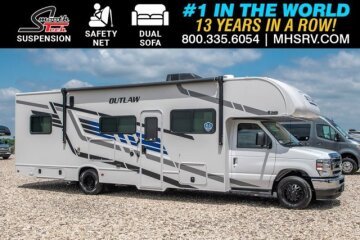 New 2027 Thor Outlaw 29J