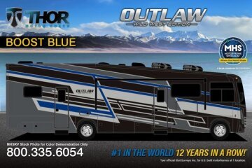New 2027 Thor Outlaw