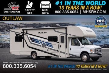 New 2027 Thor Outlaw 29J