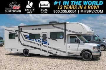New 2027 Thor Outlaw 29J