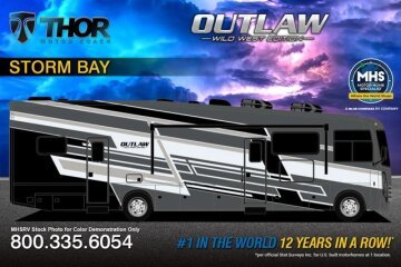 New 2027 Thor Outlaw