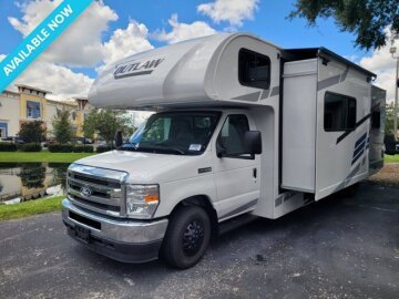 New 2027 Thor Outlaw 29J