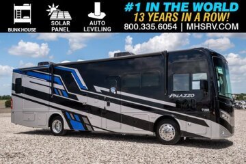 New 2027 Thor Palazzo