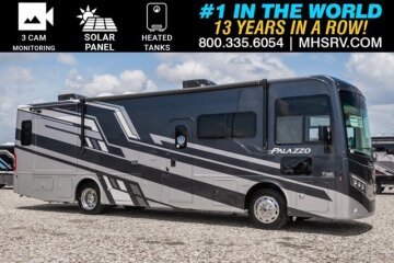 New 2027 Thor Palazzo 33.6