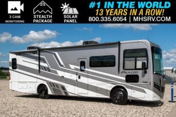 New 2027 Thor Palazzo 33.6