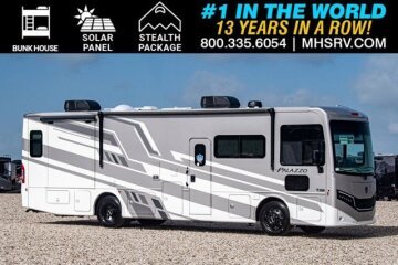 New 2027 Thor Palazzo
