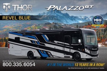New 2027 Thor Palazzo