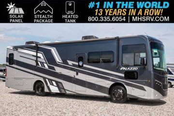 New 2027 Thor Palazzo 33.6