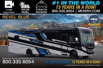 New 2027 Thor Palazzo 33.6