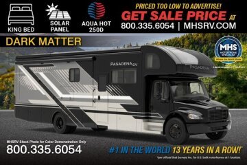 New 2027 Thor Pasadena