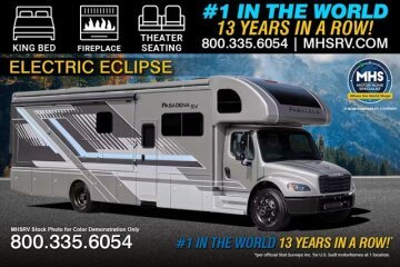 New 2027 Thor Pasadena
