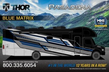 New 2027 Thor Pasadena