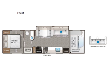 New 2027 Thor Quantum