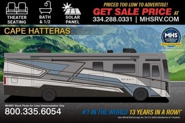 New 2027 Thor Riviera