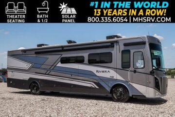New 2027 Thor Riviera