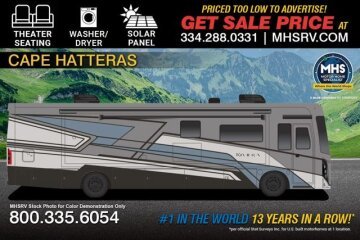 New 2027 Thor Riviera