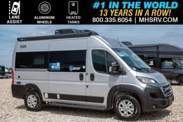 New 2027 Thor Rize 18M