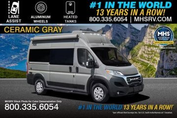 New 2027 Thor Rize 18M