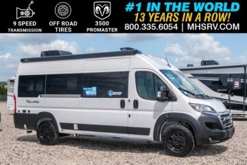 New 2027 Thor Tellaro