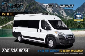 New 2027 Thor Tellaro 20L