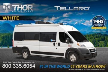 New 2027 Thor Tellaro