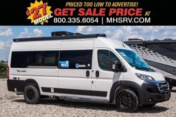 New 2027 Thor Tellaro 20L