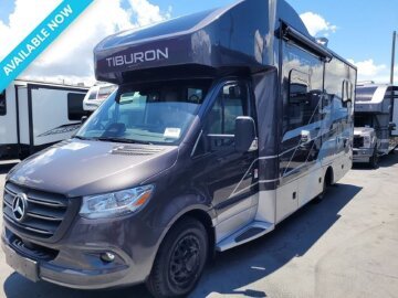 New 2027 Thor Tiburon