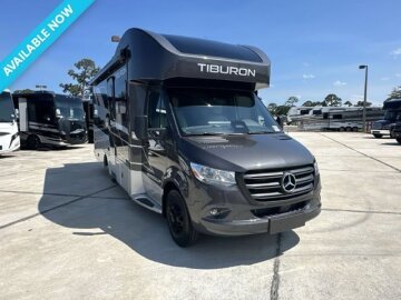 New 2027 Thor Tiburon