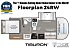 New 2027 Thor Tiburon 24RW