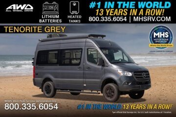 New 2027 Thor Tranquility