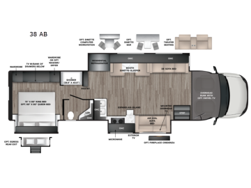 New 2027 Tiffin Allegro Bay