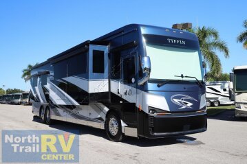 New 2027 Tiffin Allegro Bus