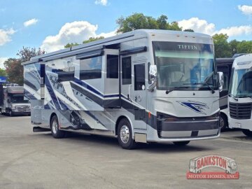 New 2027 Tiffin Allegro Bus