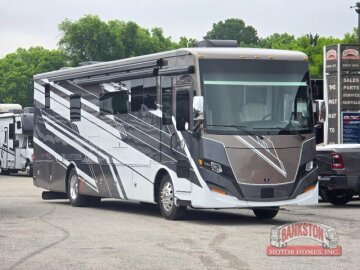 New 2027 Tiffin Allegro Red 37 BA