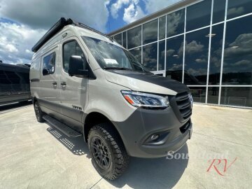 New 2027 Tiffin GH1
