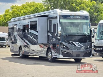 New 2027 Tiffin Phaeton 40 IH