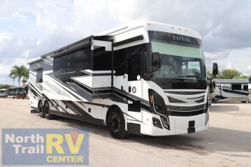 New 2027 Tiffin Zephyr