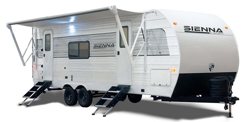2027 Venture Sienna SA333VMR specifications