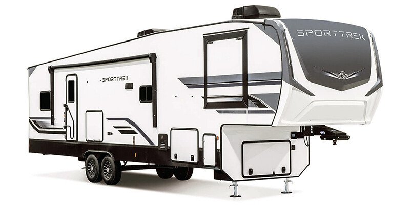 2027 Venture SportTrek STF252VRE specifications