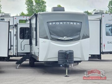 New 2027 Venture SportTrek STT343VIK