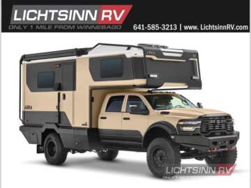 New 2027 Winnebago ARKA