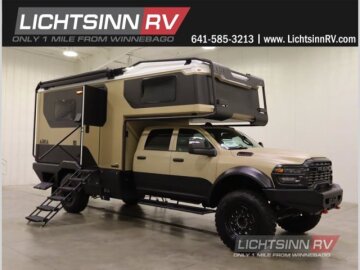 New 2027 Winnebago ARKA