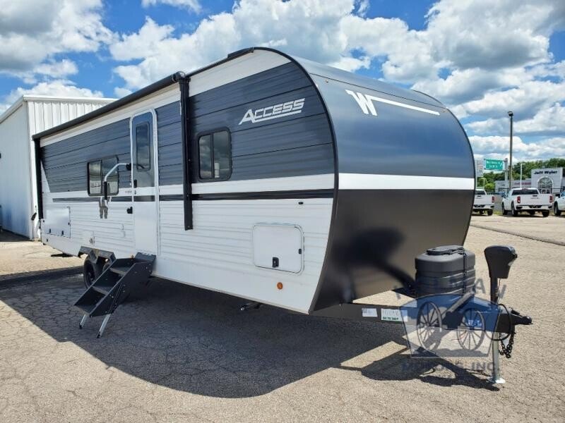 New 2027 Winnebago Access 25BH