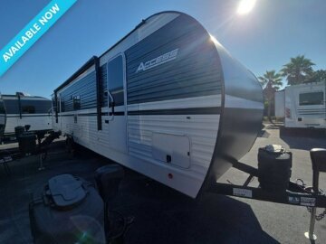 New 2027 Winnebago Access