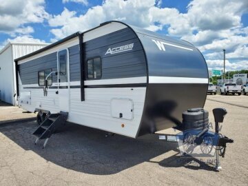 New 2027 Winnebago Access 25BH