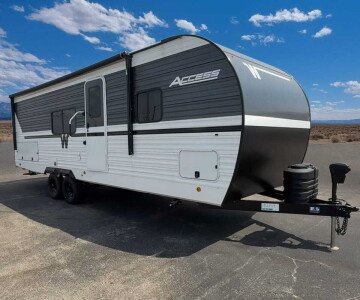 New 2027 Winnebago Access 25BH