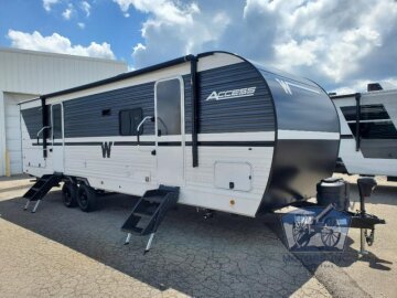 New 2027 Winnebago Access