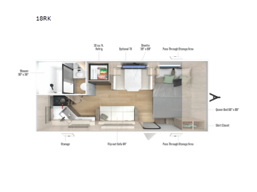 New 2027 Winnebago Access