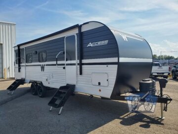 New 2027 Winnebago Access